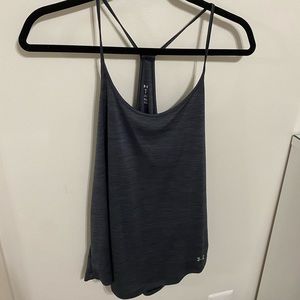 under armour workout top